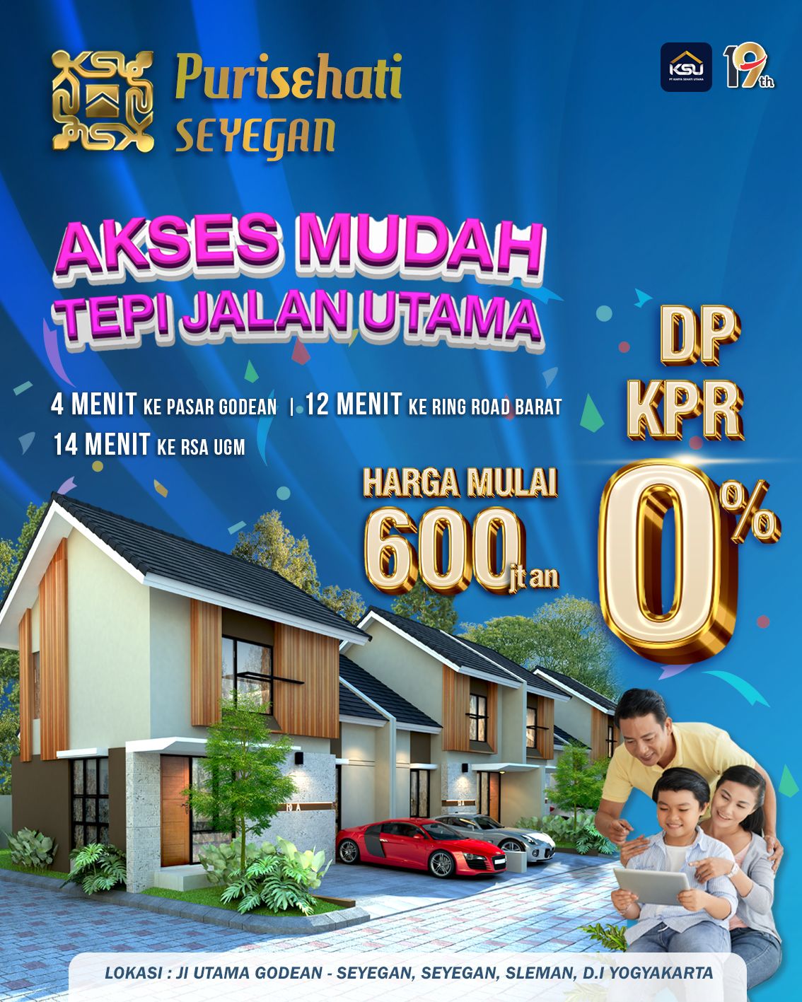 PURISEHATI SEYEGAN
