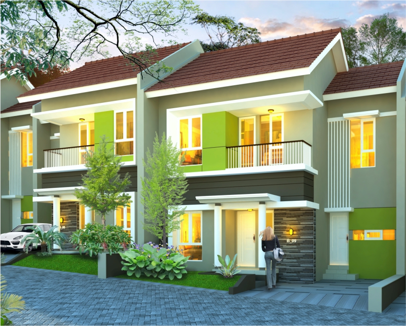 Kamboja Type